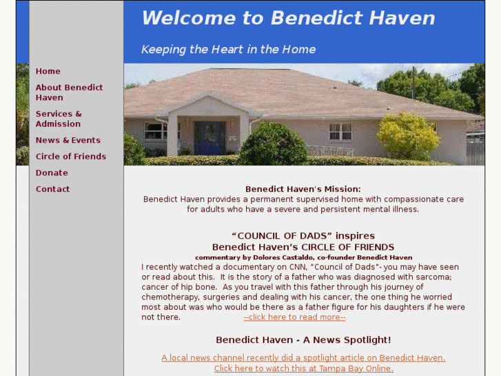 www.benedicthaven.org