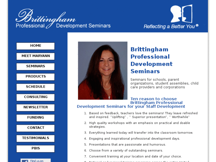 www.brittinghamseminars.com