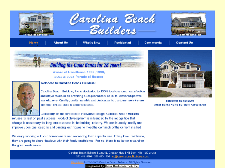 www.carolinabeachbuilders.com