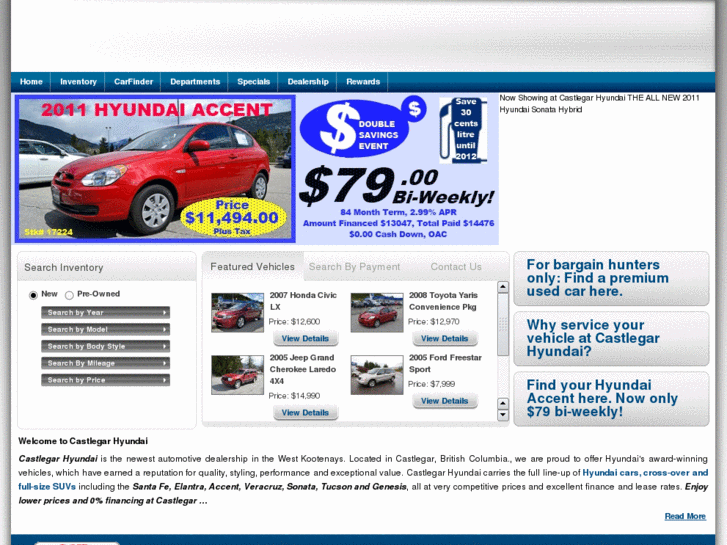 www.castlegarhyundai.com