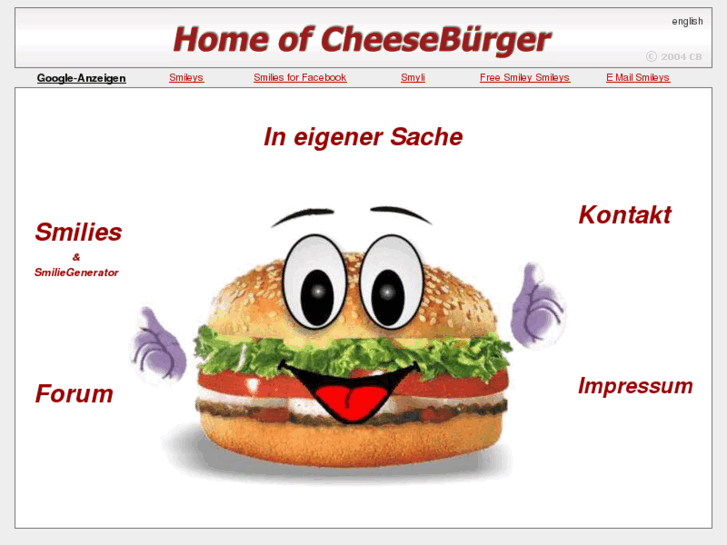 www.cheesebuerger.de