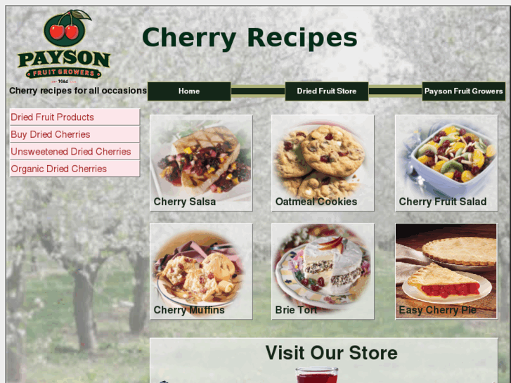 www.cherry-recipes.com