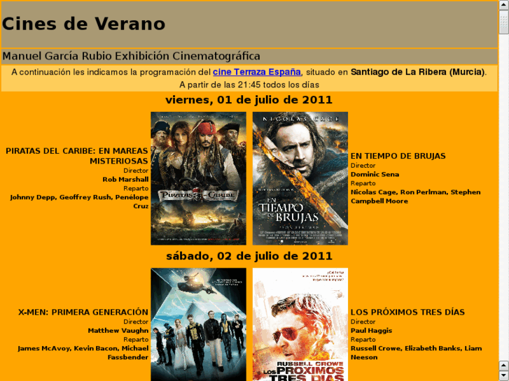 www.cinesverano.com