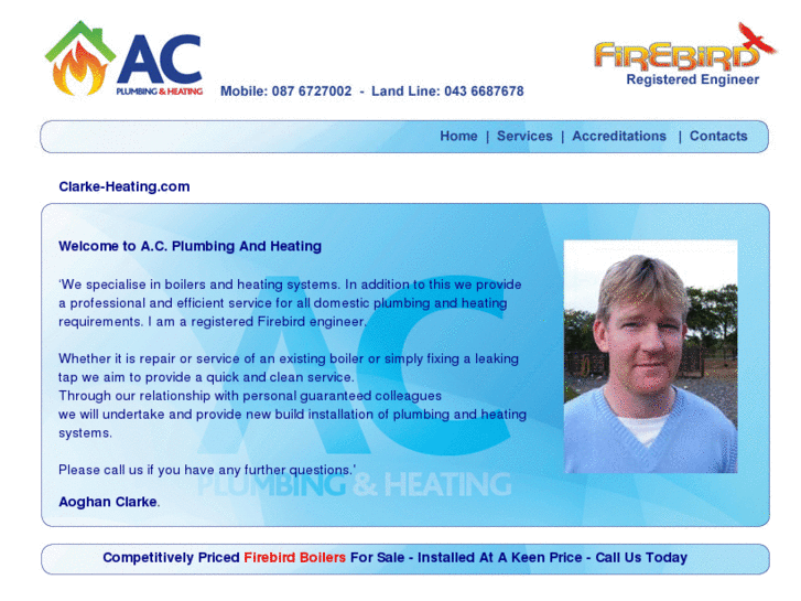 www.clarke-heating.com