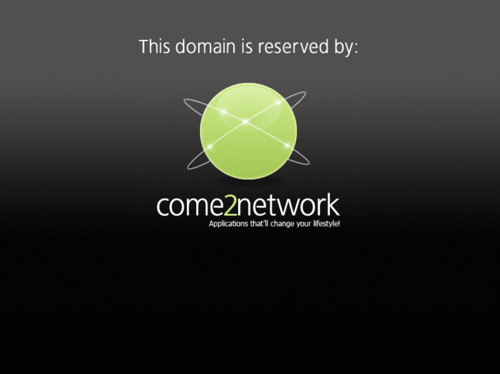 www.come2network.net
