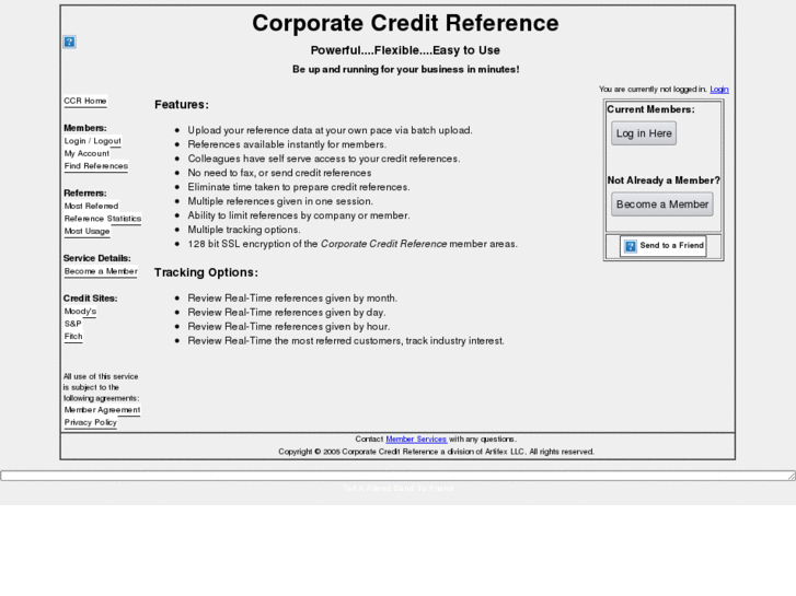 www.corporatecreditreference.com