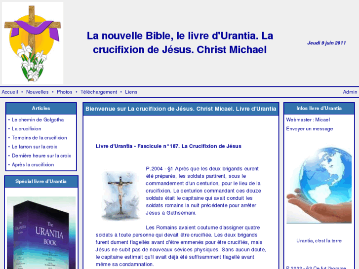 www.crucifixion.fr