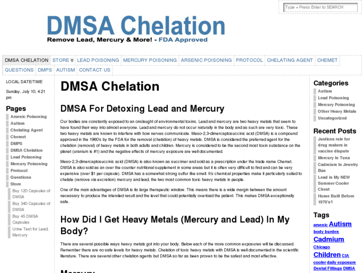 www.dmsachelation.com