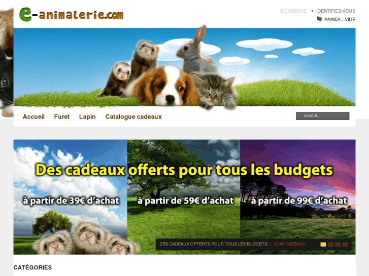 www.e-animalerie.com