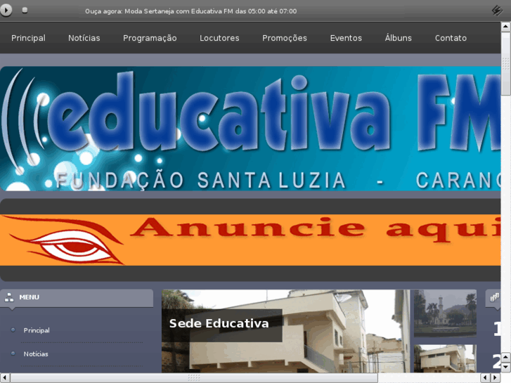 www.educativafmcarangola.com