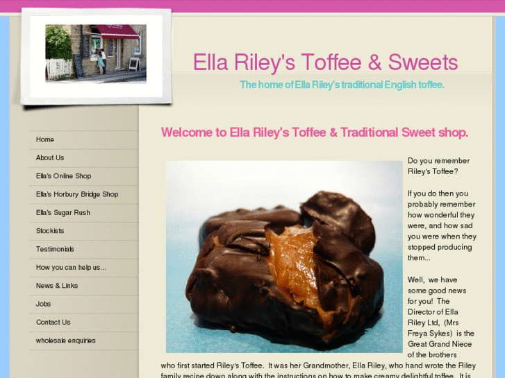 www.ellarileysweets.com