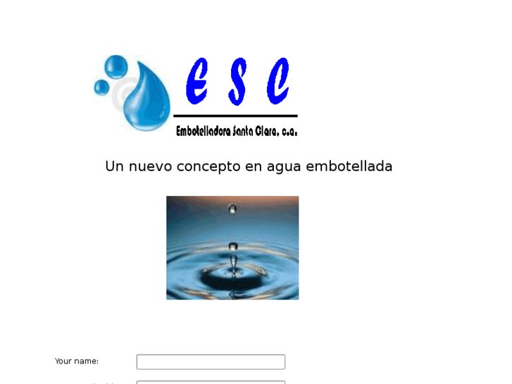 www.embotelladorasantaclara.com