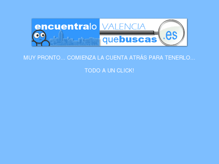 www.encuentraloquebuscas.es