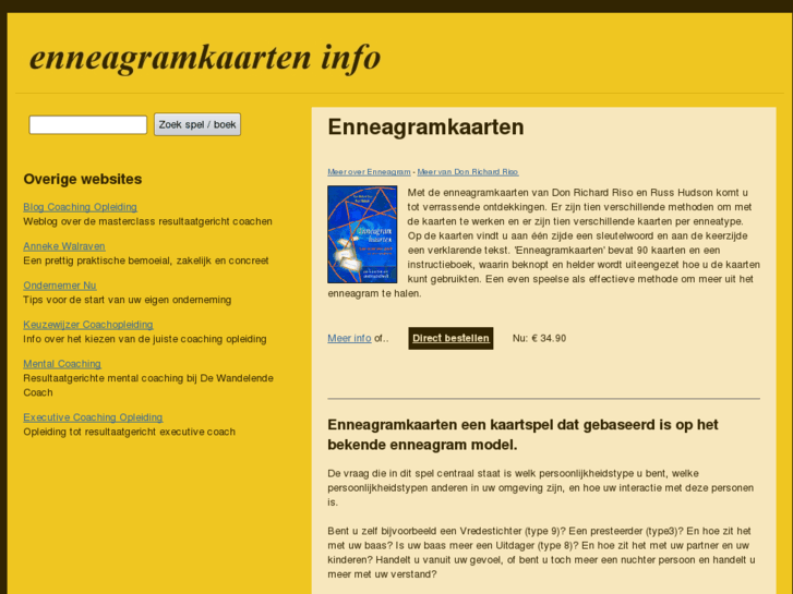 www.enneagramkaarten.info