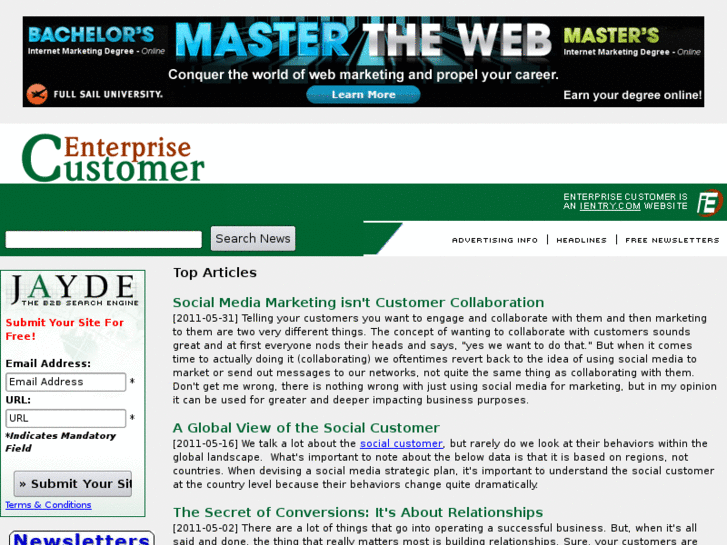 www.enterprisecustomer.com