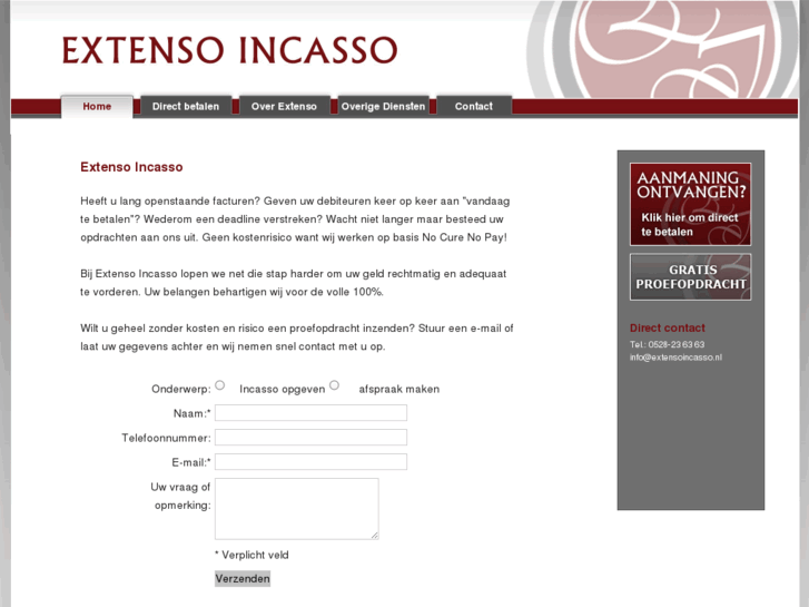 www.extensoincasso.com