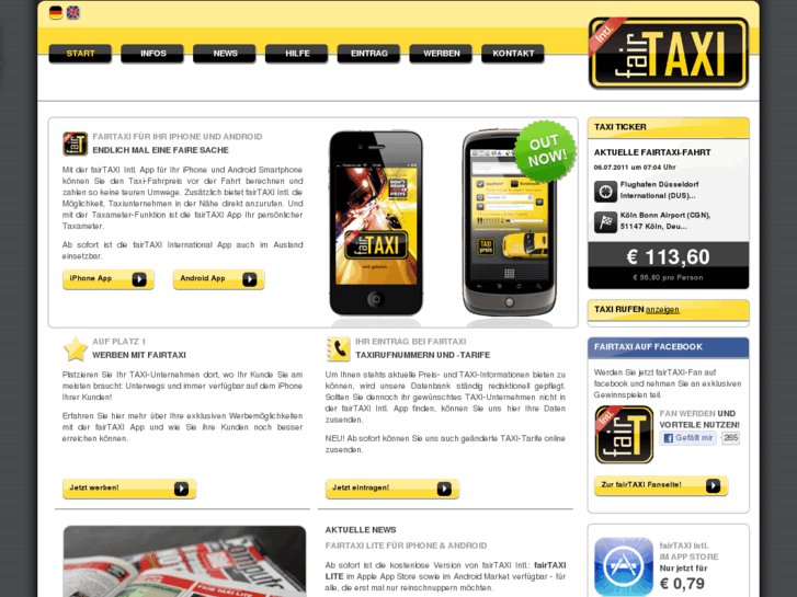 www.fairtaxi.net