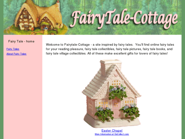 www.fairytale-cottage.com