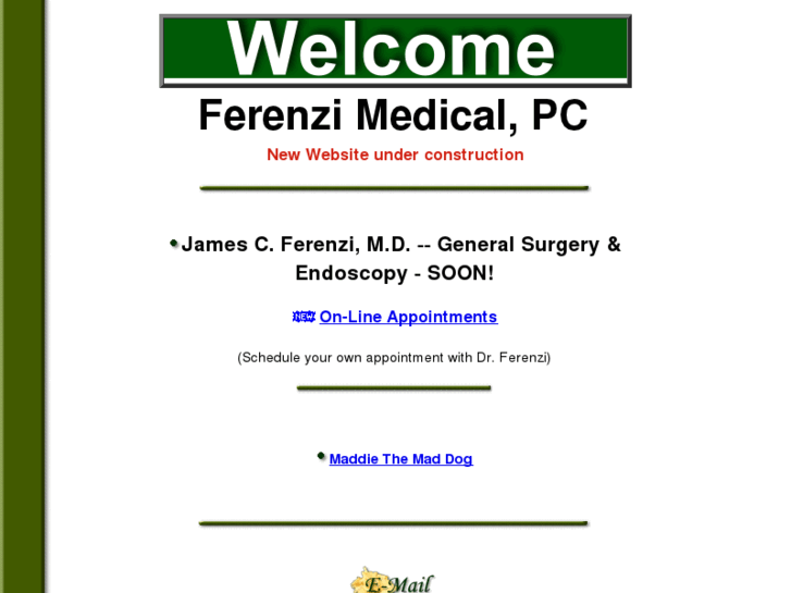 www.ferenzimedical.com