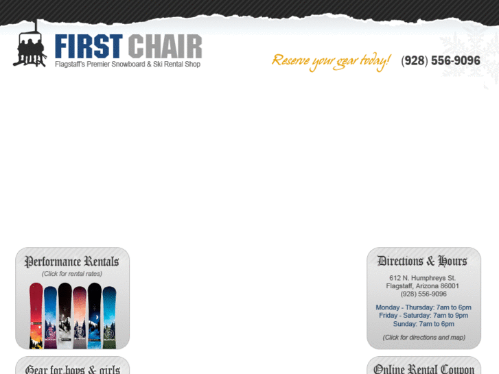 www.firstchairrental.com