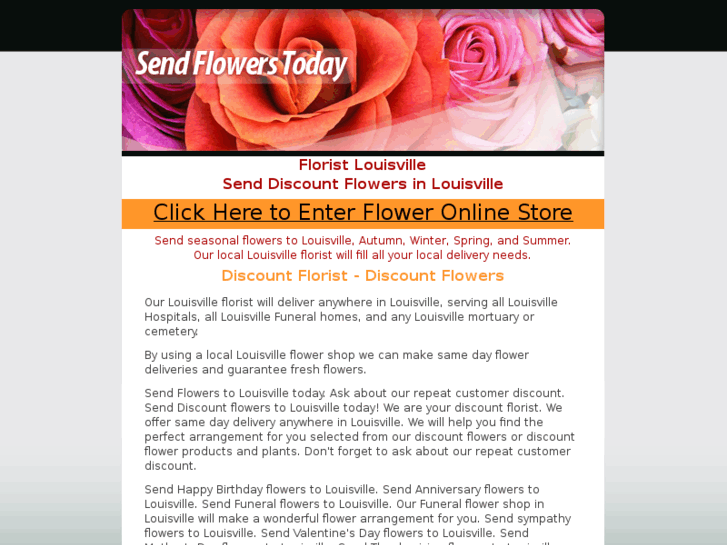 www.floristslouisville.com