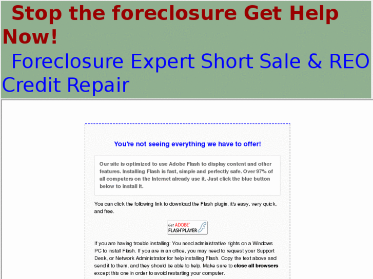 www.foreclosure4you.info