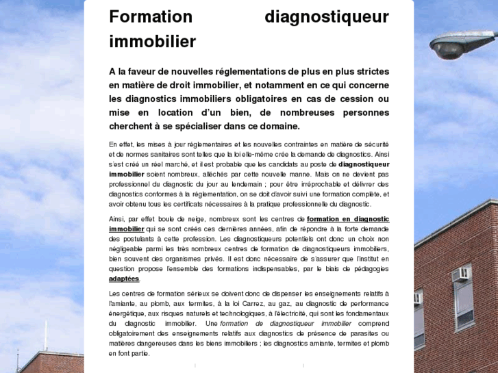 www.formation-de-diagnostiqueur.com