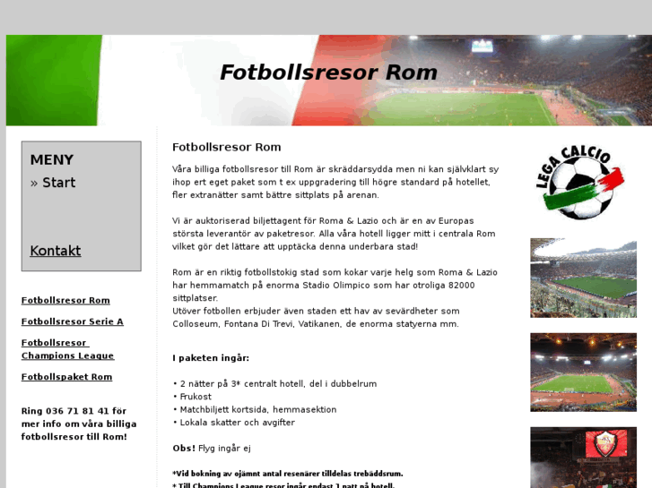 www.fotbollsresorrom.se