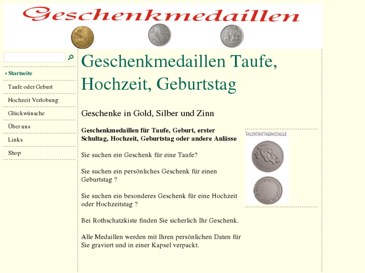 www.geschenkmedaillen.com