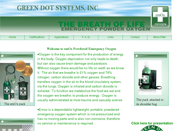 www.greendotsystemsinc.com