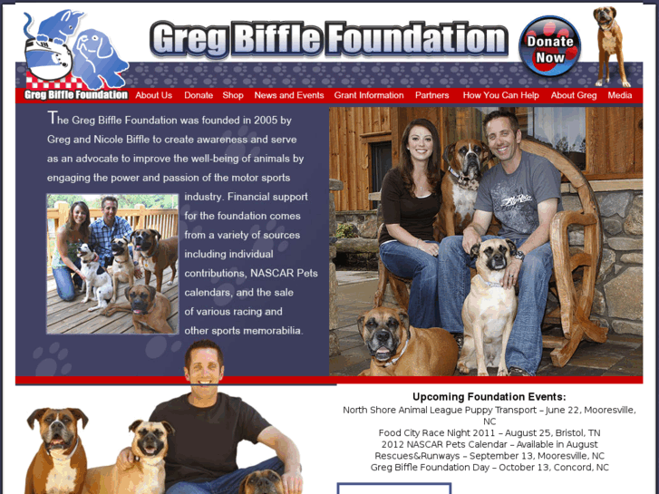 www.gregbifflefoundation.com