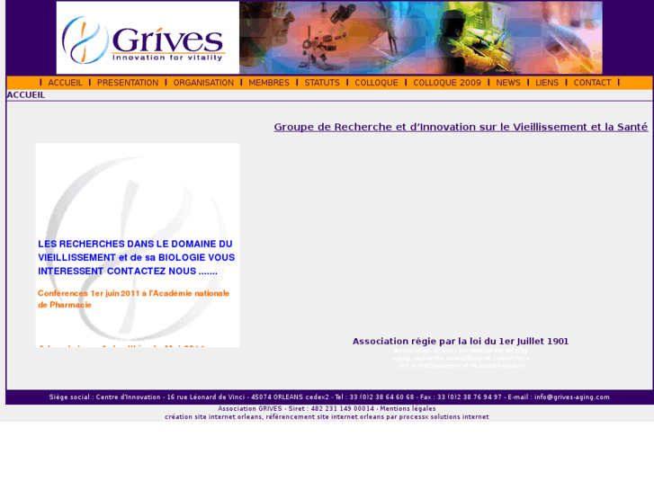 www.grives-aging.com