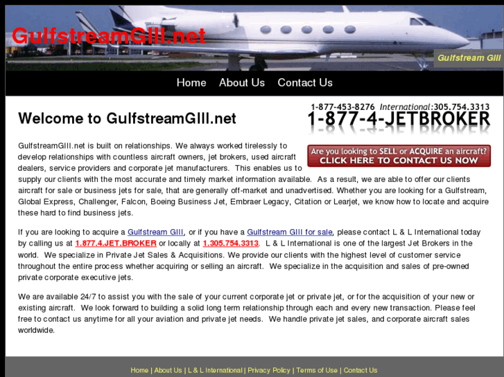 www.gulfstreamgiii.net