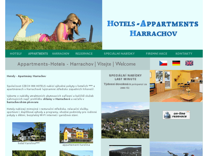 www.harachov.cz