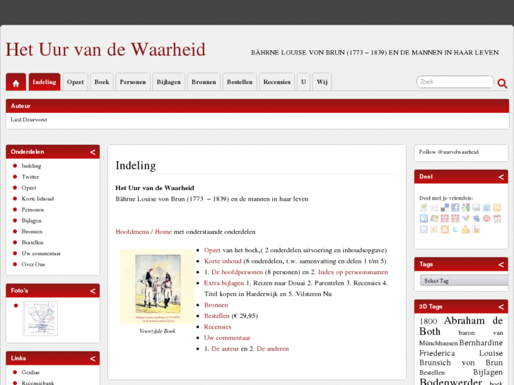 www.hetuurvandewaarheid.com