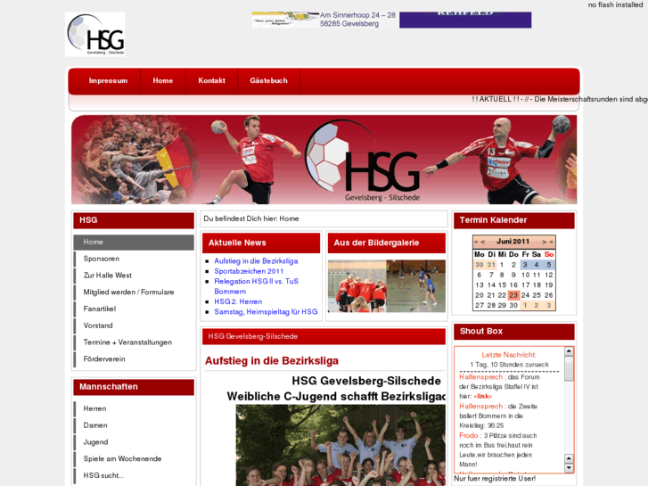 www.hsg-gevelsberg-silschede.com