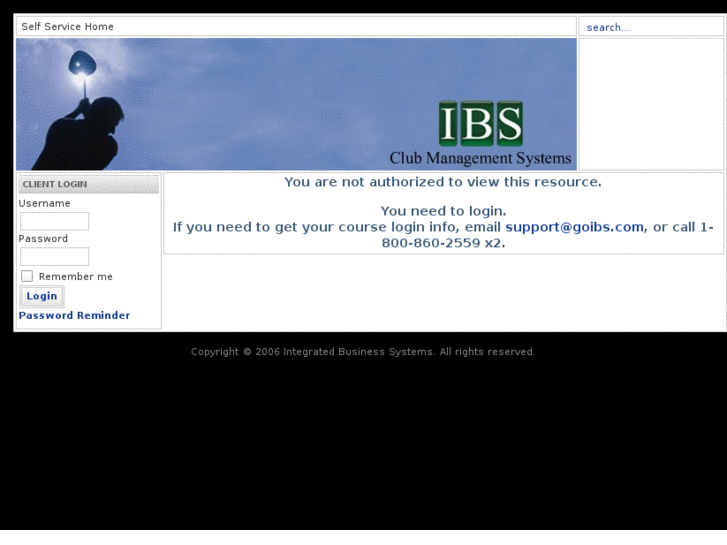 www.ibsselfservice.com