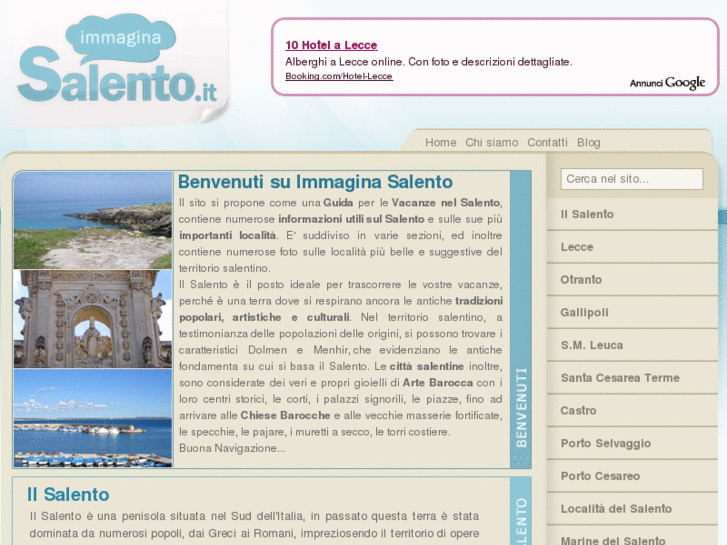 www.immaginasalento.it