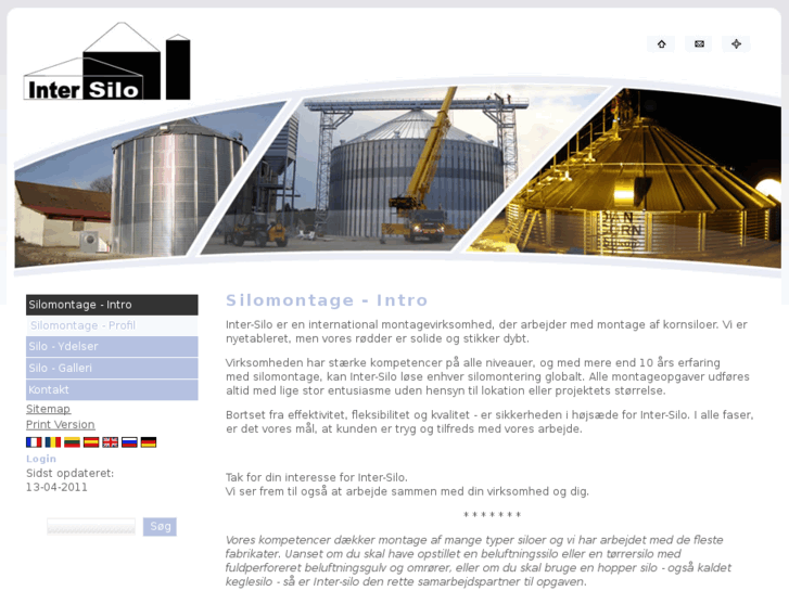 www.inter-silo.dk