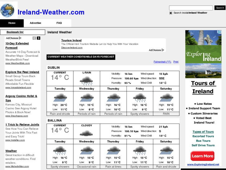 www.ireland-weather.com