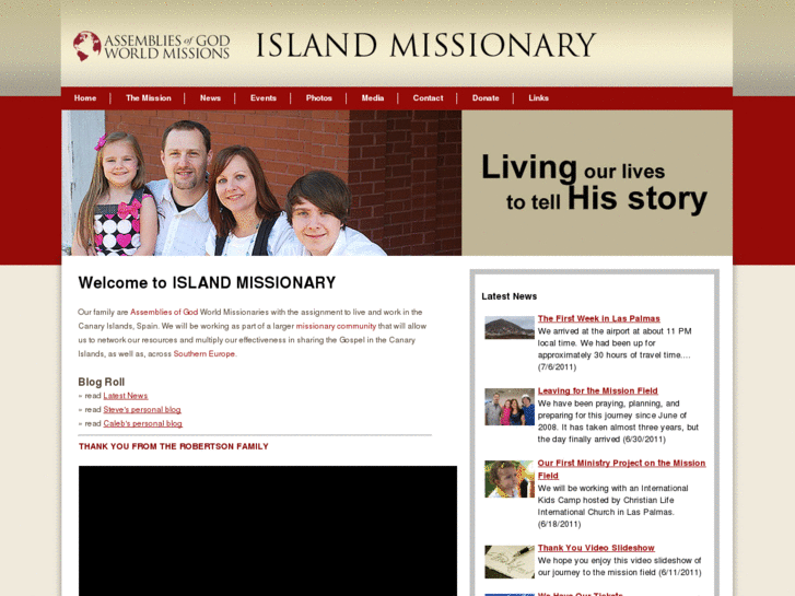 www.islandmissionary.com