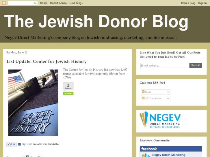 www.jewishdonorblog.com