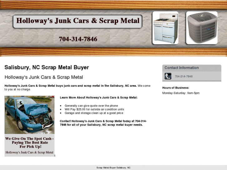 www.junkcarandscrapmetalremoval.com