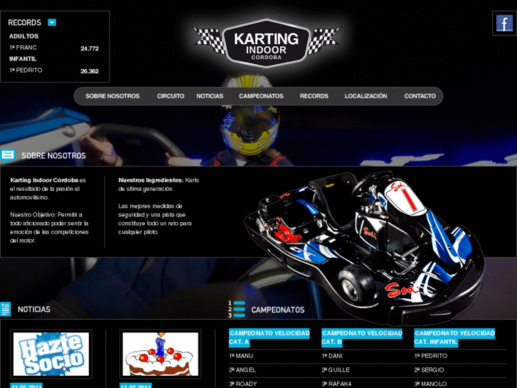 www.kartingcordoba.com