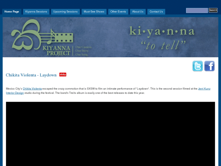 www.kiyannaproject.com