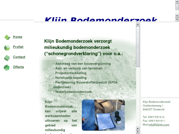 www.klijnbv.com