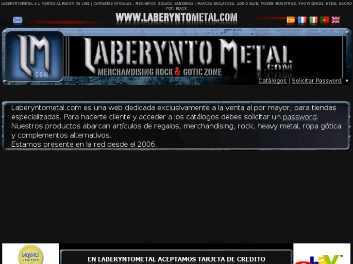 www.laberyntometal.com