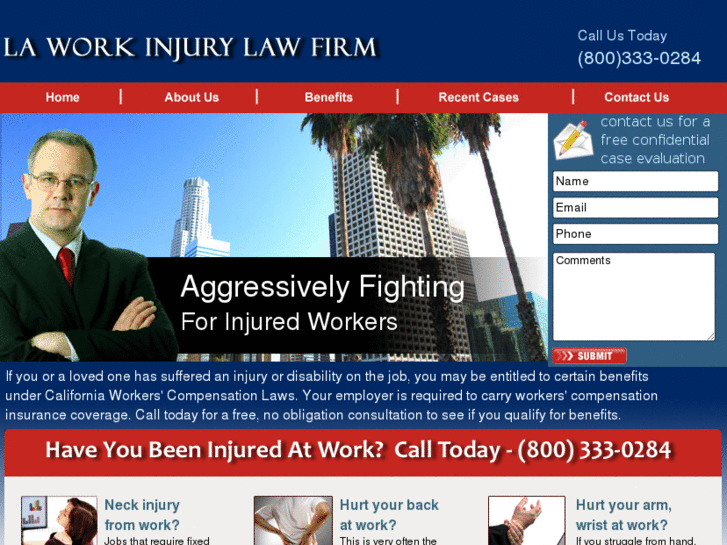 www.laworkinjurylawyer.com