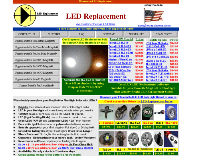 www.led-replacement.com