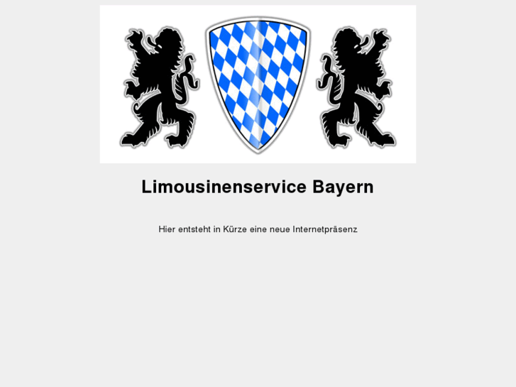 www.limousinenservice-bayern.com